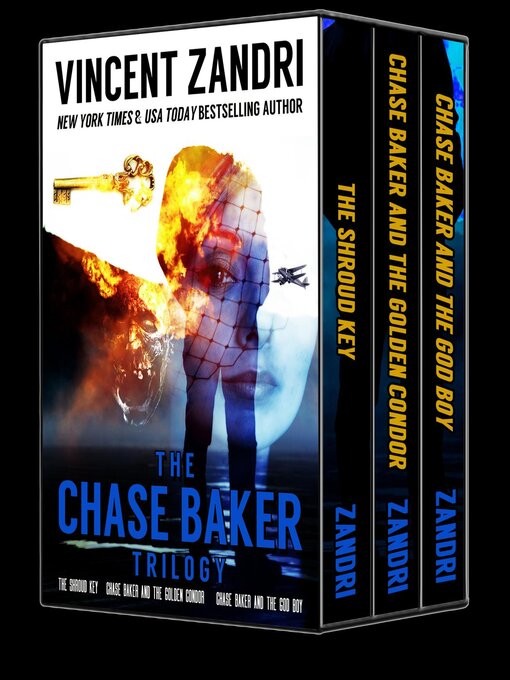 Title details for The Chase Baker Trilogy by Vincent Zandri - Available